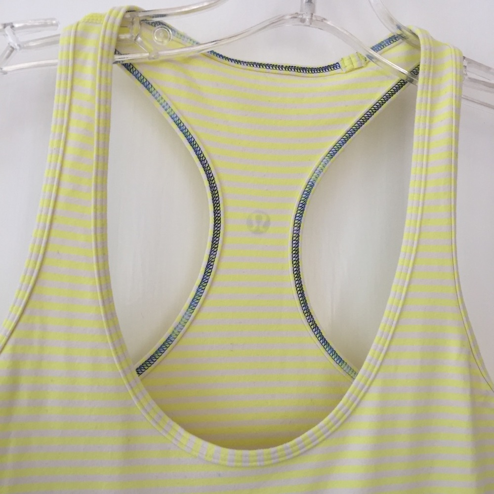 Lululemon Cool Racerback Tank - Picture 3 of 5